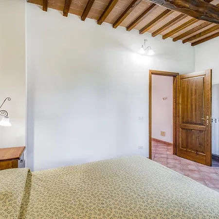 Apartment Family With Pool Near Volterra - Happy Pomarance