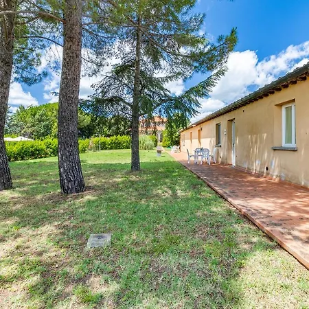 Apartment Family With Pool Near Volterra - Happy Pomarance