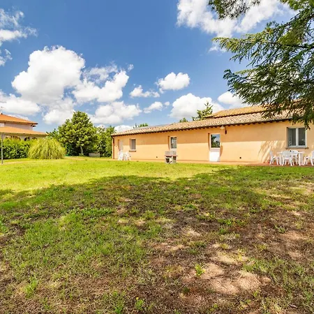 Apartment Family With Pool Near Volterra - Happy