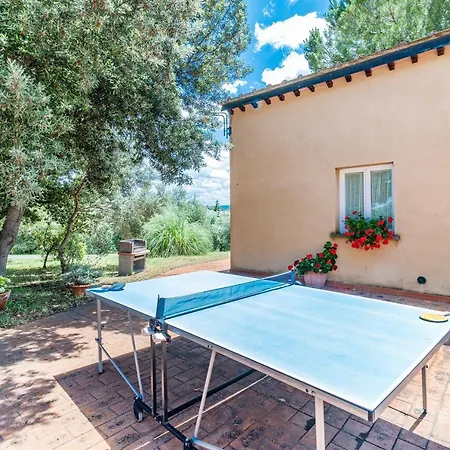 Apartment Family With Pool Near Volterra - Happy *