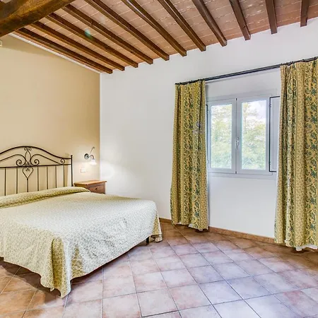 Apartment Family With Pool Near Volterra - Happy *