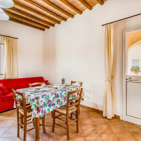 Apartment Family With Pool Near Volterra - Happy