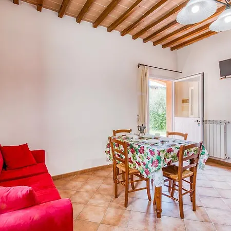 Family With Pool Near Volterra - Happy Apartment