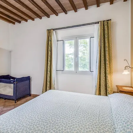 Apartment Family With Pool Near Volterra - Happy Pomarance