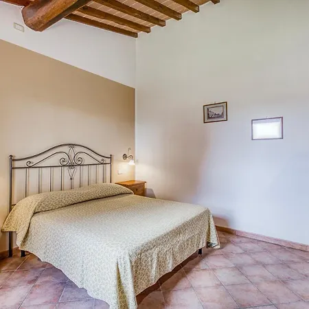 Family With Pool Near Volterra - Happy Apartment Pomarance