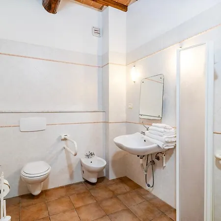 Apartment Family With Pool Near Volterra - Happy *