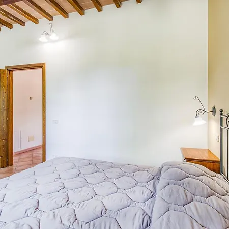 Family With Pool Near Volterra - Happy Apartment