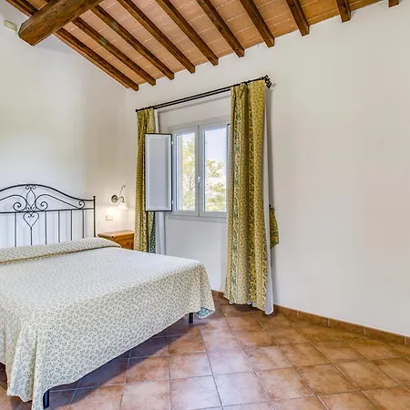 Apartment Family With Pool Near Volterra - Happy