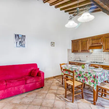 Apartment Family With Pool Near Volterra - Happy