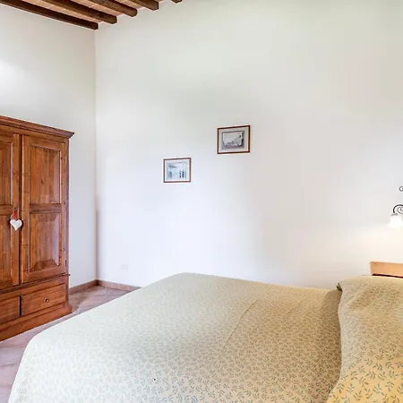 Family With Pool Near Volterra - Happy Apartment Pomarance