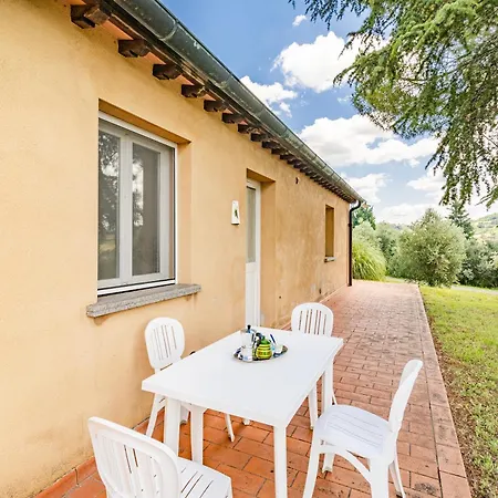 Apartment Family With Pool Near Volterra - Happy Pomarance
